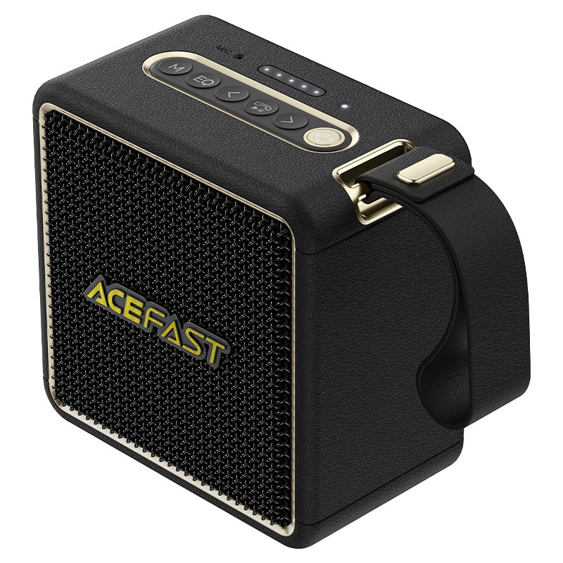 Acefast K3 Nano portable wireless speaker black