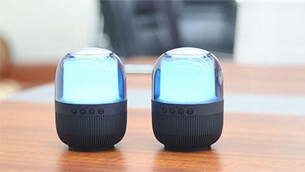 Mietubl MTB-BLSP01 360° Dome Bluetooth speaker