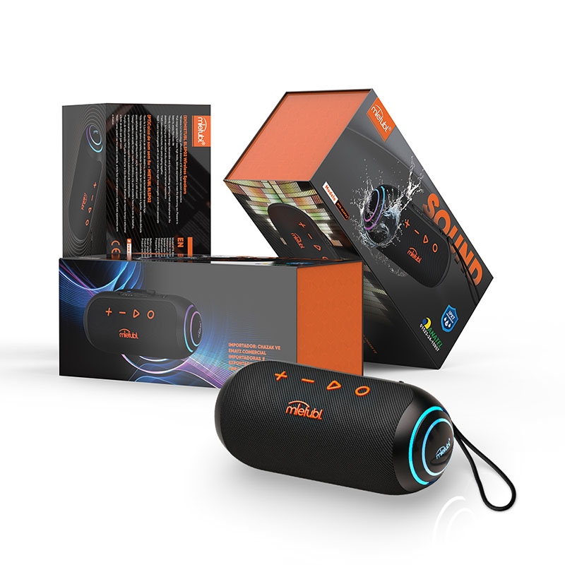 Mietubl MTB-BLSP02 Waterproof bluetooth speaker