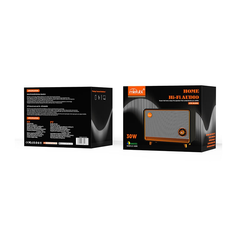 Mietubl MTB-BLSP05 Home Hi-Fi Bluetooth speaker