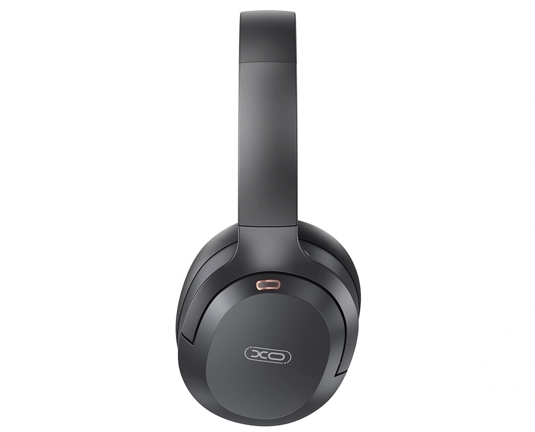 XO BE53 Tough Style Swivel Headband ANC Headset black