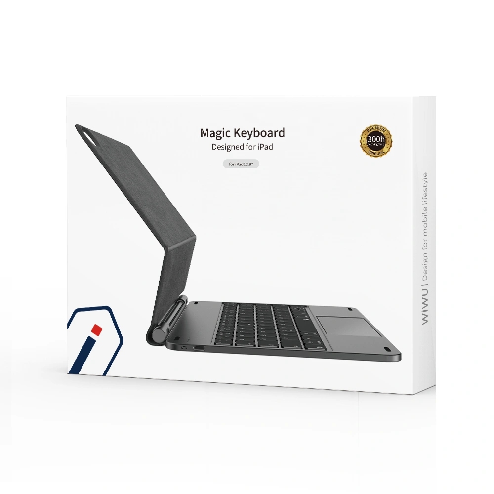 Wiwu Magic Keyboard 12.9 inch MK-001 Gray