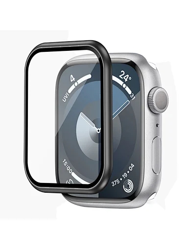 Wiwu Easy instal watch tempered glass 49mm JD-106 Black