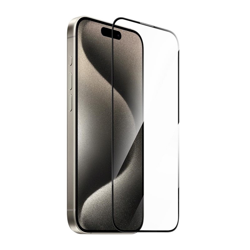 Wiwu Tempered glass for ip15 pro GT-009 Clear