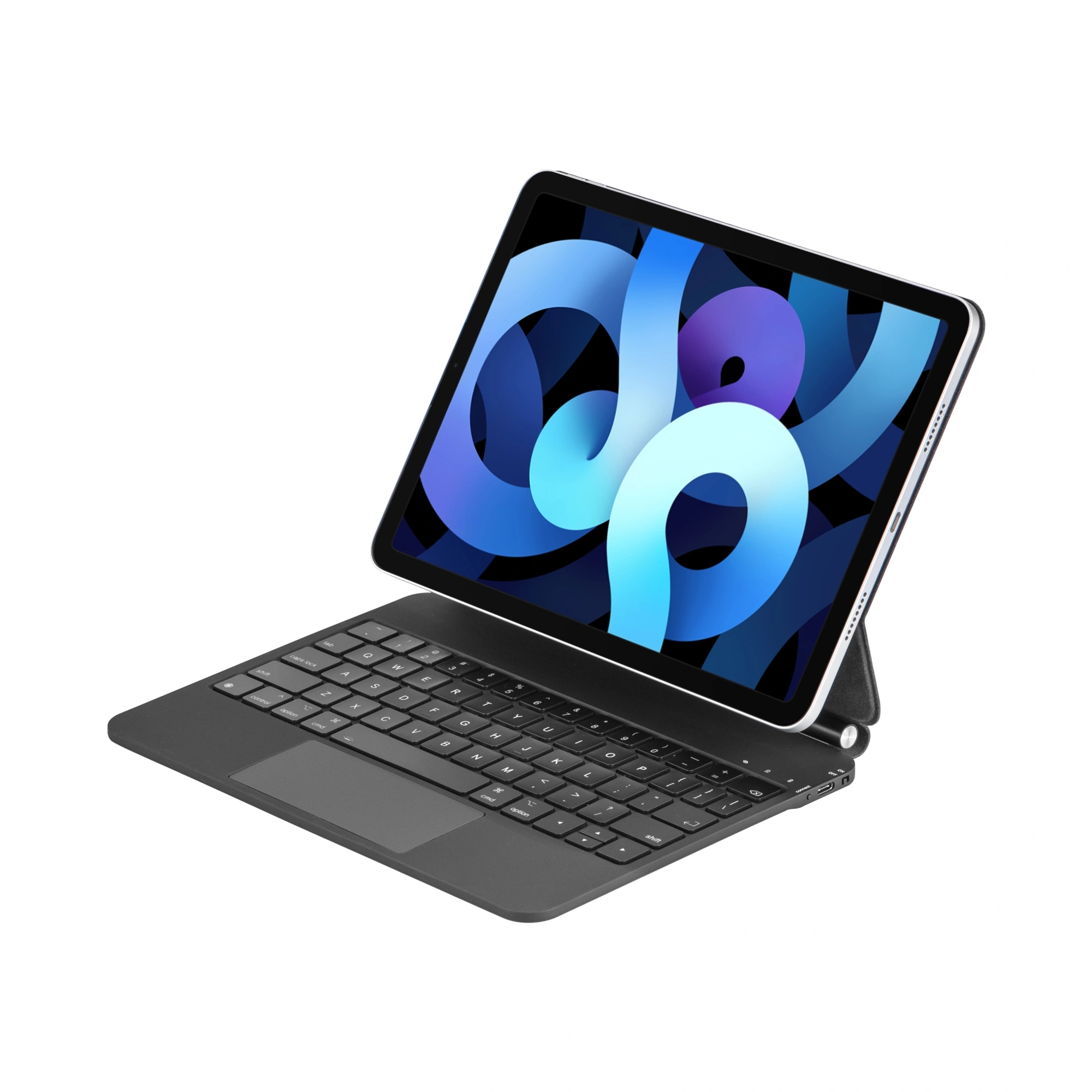 Wiwu Magic Keyboard MK-002 for iPad 11 pro /2024 Black