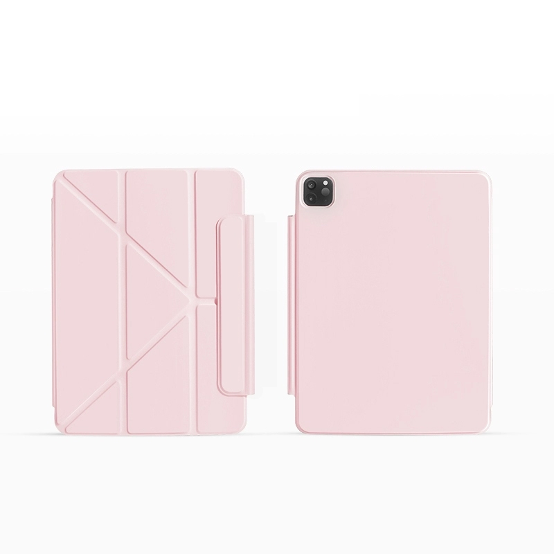 Wiwu Smart Folio for Pad 2024 Pad Pro 13'' Pink