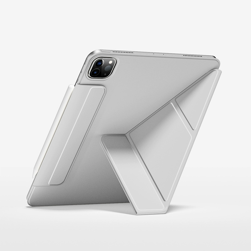 Wiwu Smart Folio for Pad 2024 Pad Air 13''(12.9) Grey
