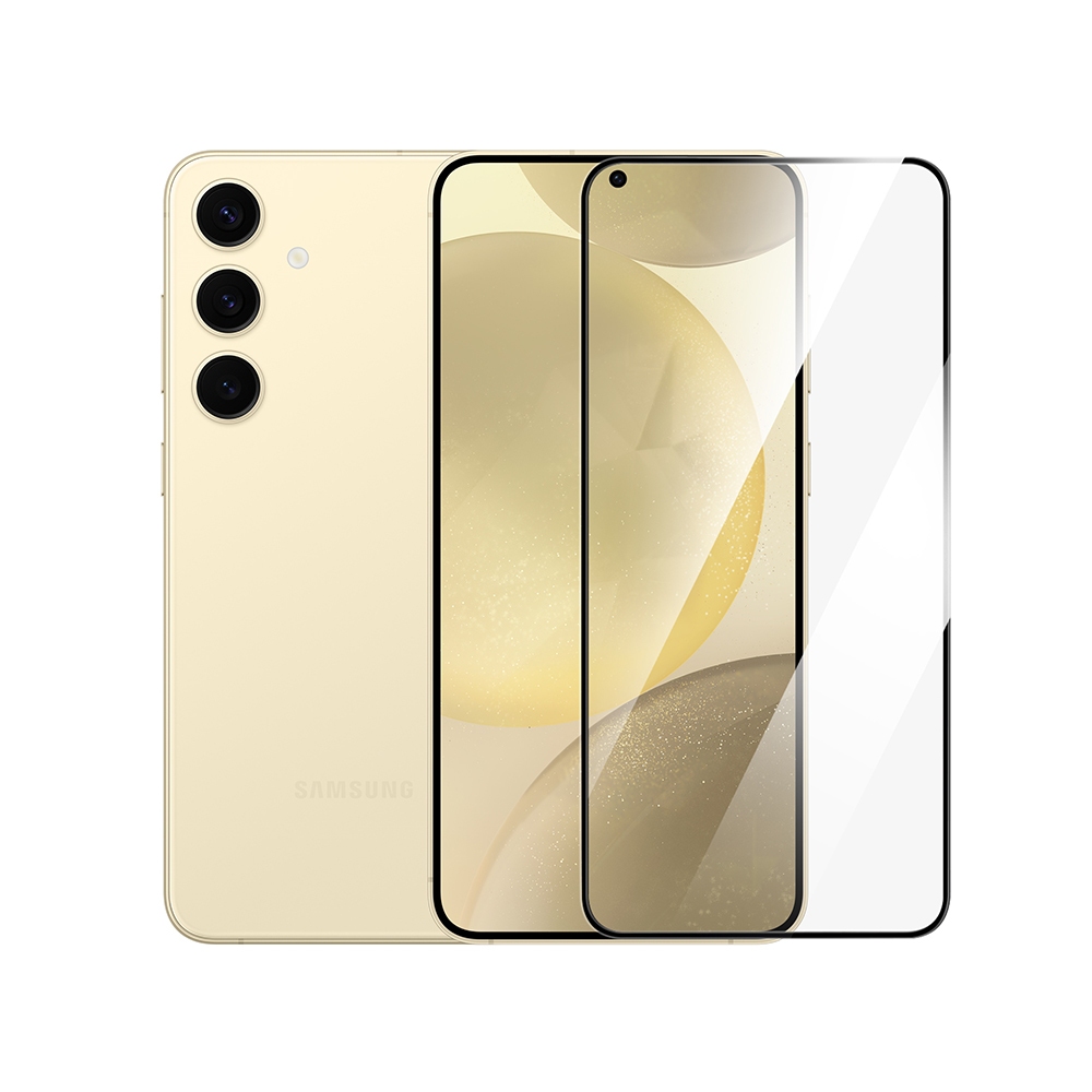 Wiwu iVista tempered glass for Sumsung Series for S25 plus GT-023 Clear