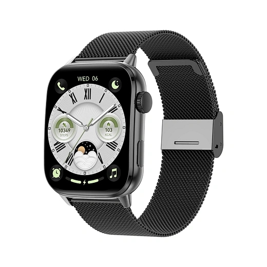 Wiwu Smart Watch SW08 Black