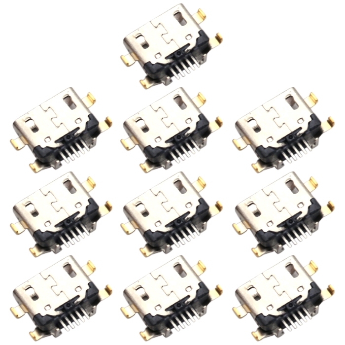 CONNECTOR SAMSUNG A10s / A107F (10pcs)