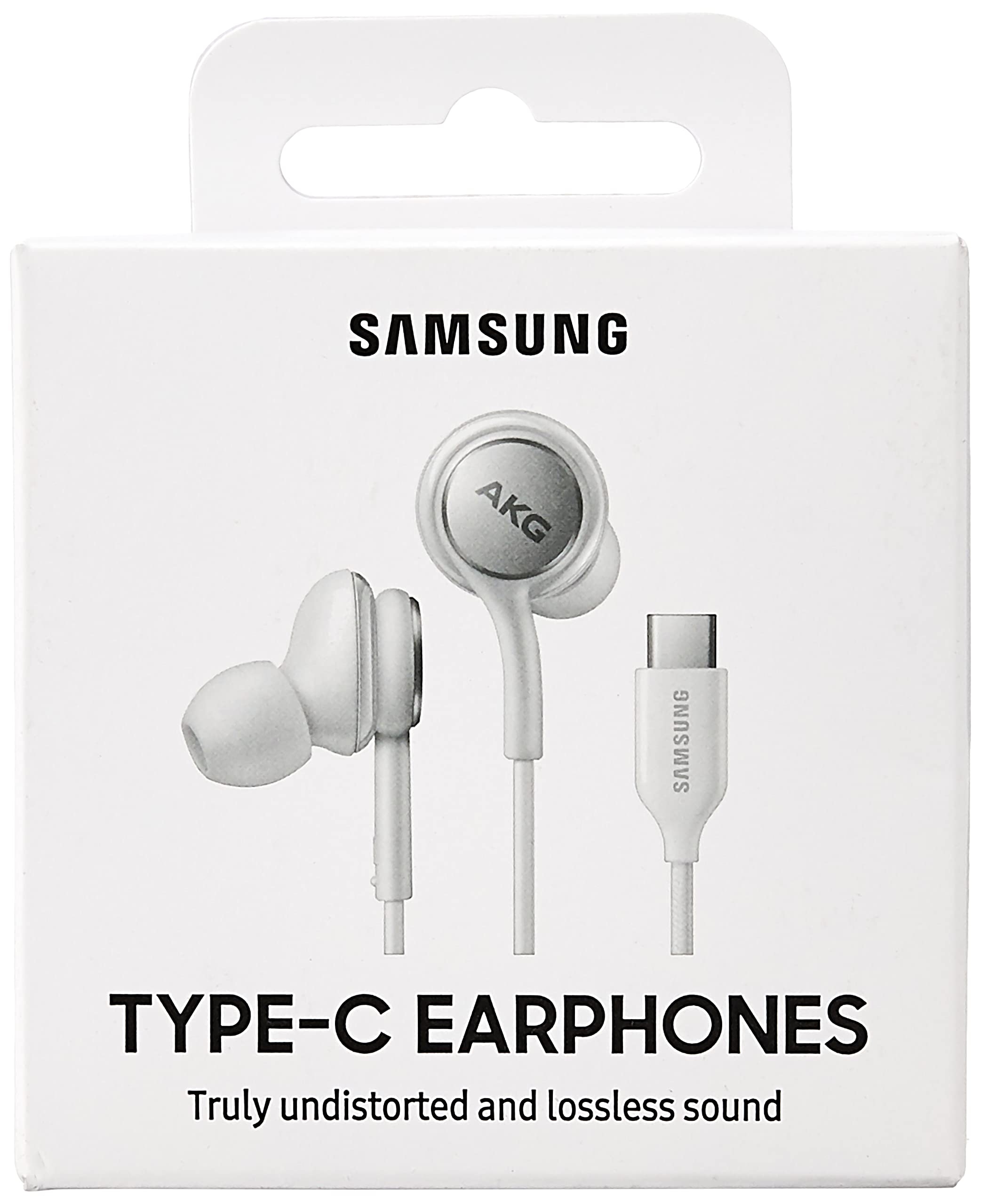 Handsfree USB-C Samsung AKG EO-IC100 White