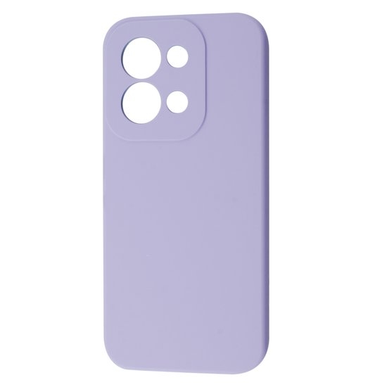 FIBRA Full Silicone Cover Xiaomi Redmi 15C(4G EU) Light Purple