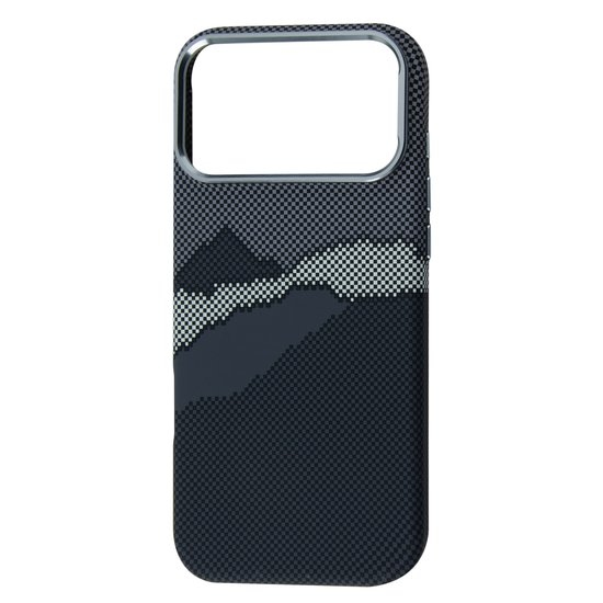 FIBRA Carbonite Design with MagSafe iPhone 17 Pro Max Design 9