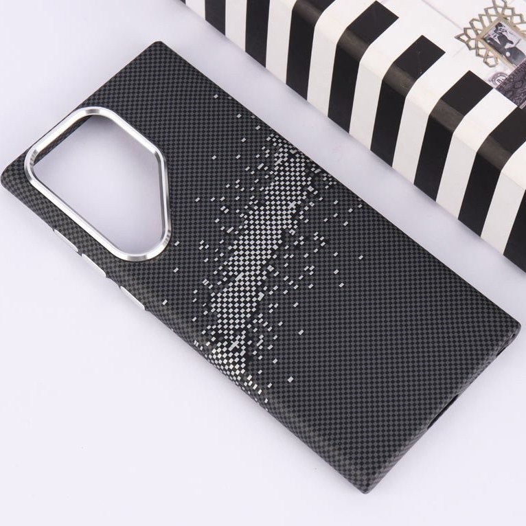 FIBRA Carbonite Design with MagSafe Samsung S25 Ultra Design 1