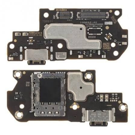 Charging Port Xiaomi Redmi Note 12 Pro Plus Original