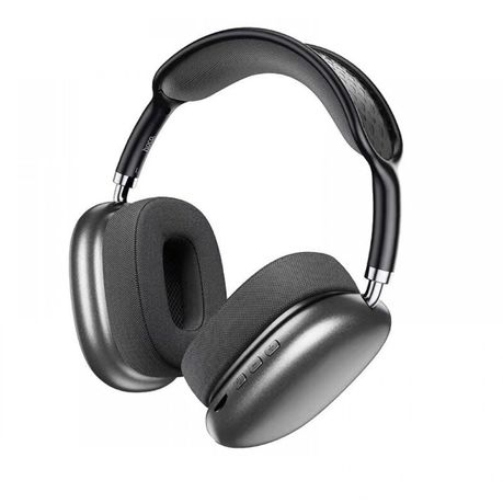 Hoco ESD15 Max Shadow ANC noise reduction BT headphones deep space grey