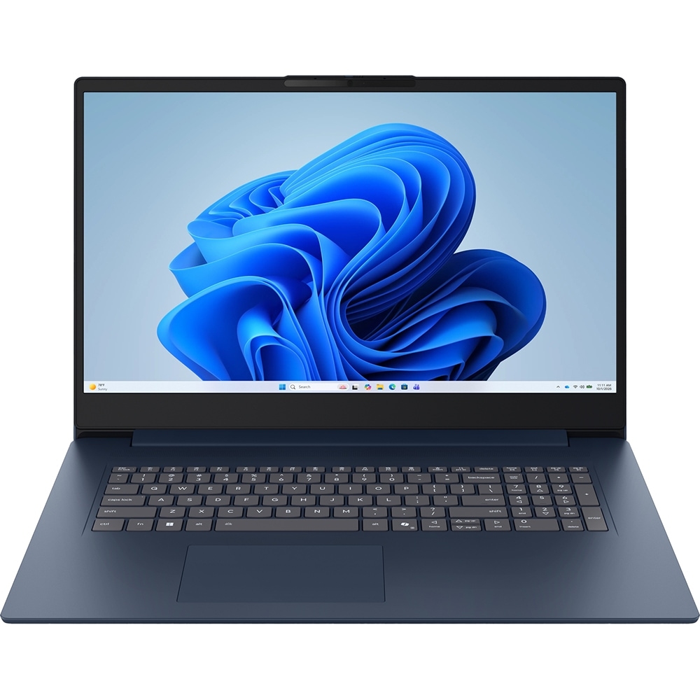 LENOVO IdeaPad Slim 3 17IWC11, Intel Core 3 304 pana la 4.3GHz, 17.3' Full HD, 8GB, 512GB, Intel Gra