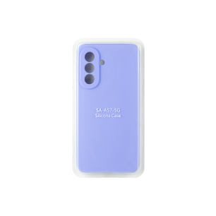 Накладка Full Silicone Case SAMSUNG A57 4G/5G (13 / Elegant Purple)