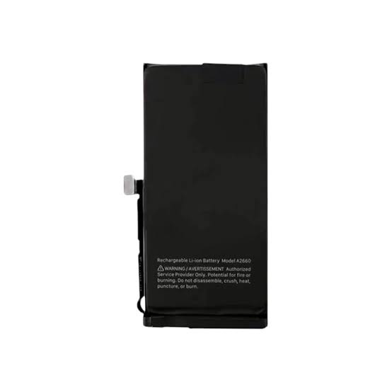 Battery for Apple iPhone 17 / 3692mAh Capacity