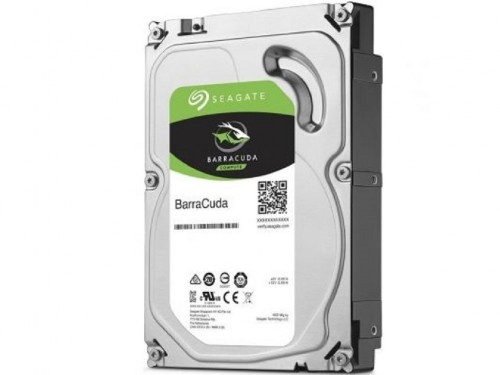 3.5' HDD  2.0TB-SATA- 256MB  Seagate ' BarraCuda (ST2000DM008)'