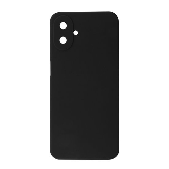 FIBRA Full Silicone Cover Samsung S24FE Black