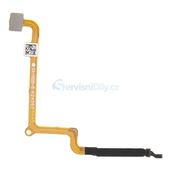 Flex Xiaomi Redmi 14C Fingerprint Sensor (Black) Original