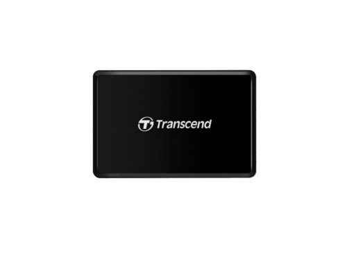 Card Reader Transcend 'TS-RDF8' Black, USB3.1 (All-in-1)