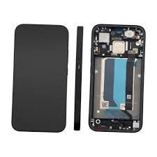 LCD XIAOMI POCO X8 PRO MAX BLACK WITH FRAME ORIGINAL (SERVICE PACK)
