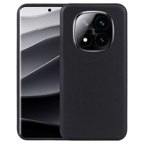 Redmi Note 14 Pro+ 4G TPU Phone Husa (Black)