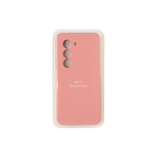 Накладка Full Silicone Case XIAOMI Redmi 15 (171.08 x 82.05 x 8.55) (04 / Powder)