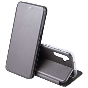 Чехол-книжка ELITE Case SAMSUNG A7 (2018) /A750 (Графит)