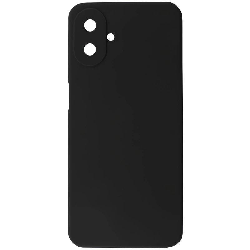 FIBRA Full Silicone Cover Xiaomi Redmi A5 (EU) Black
