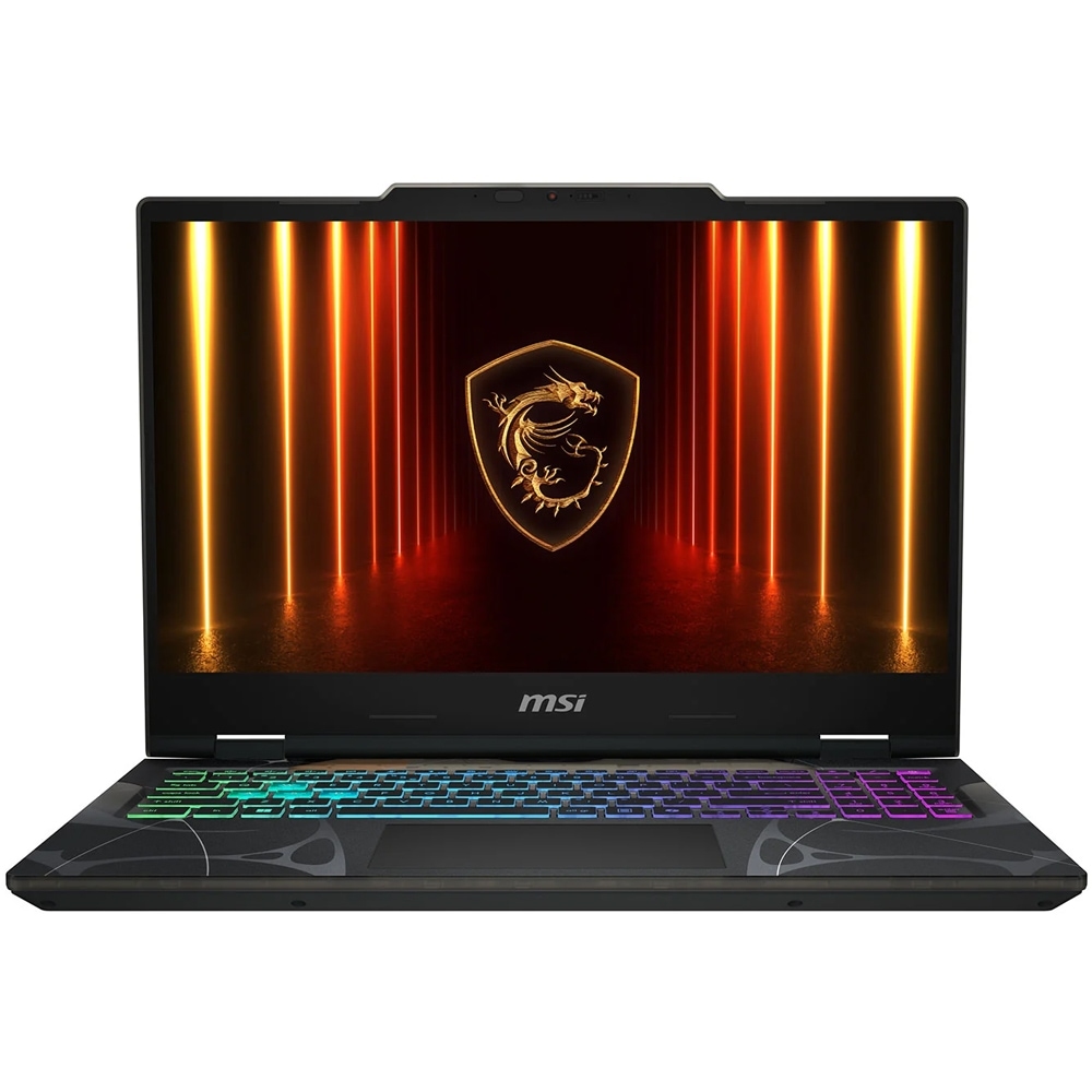 MSI Cyborg 15 B2RWEKG-074XRO, Intel Core 5 210H, 15.6' FHD, 16GB, SSD 512GB, NVIDIA GeForce RTX 5050