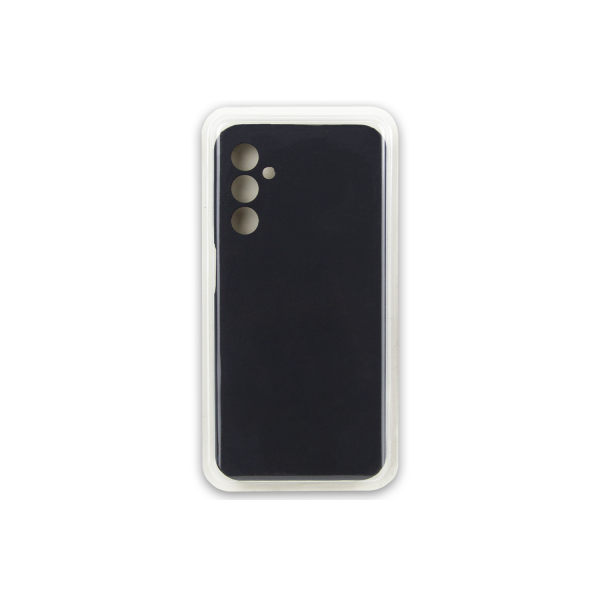 Накладка Full Silicone Case SAMSUNG S25 Ultra (03 / Black)