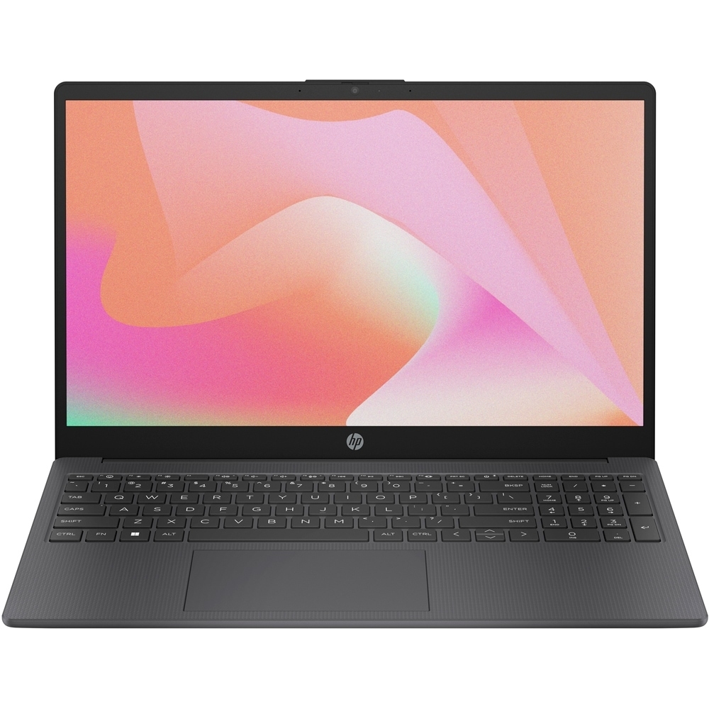 HP 15-fc1002nq, AMD Ryzen 3 7320U pana la 4.1GHz, 15.6' Full HD, 8GB, SSD 512GB, AMD Radeon 610M, Fr