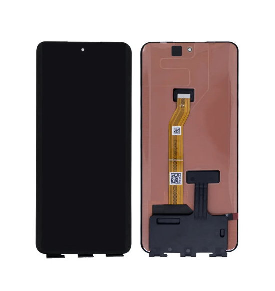 LCD HUAWEI HONOR MAGIC 6 LITE / X9B / X50 (5G) BLACK Original (Service packing)