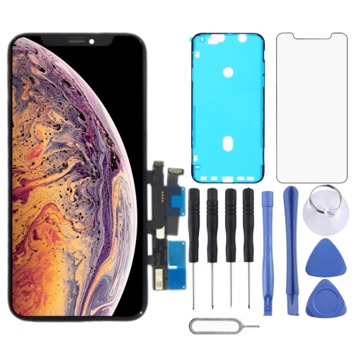 LCD IPHONE XR BLACK (GX)