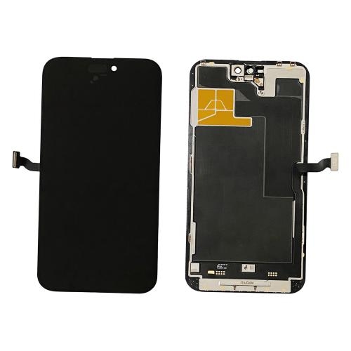 LCD IPHONE 14 PRO MAX BLACK ORIGINAL (SERVICE PACK)