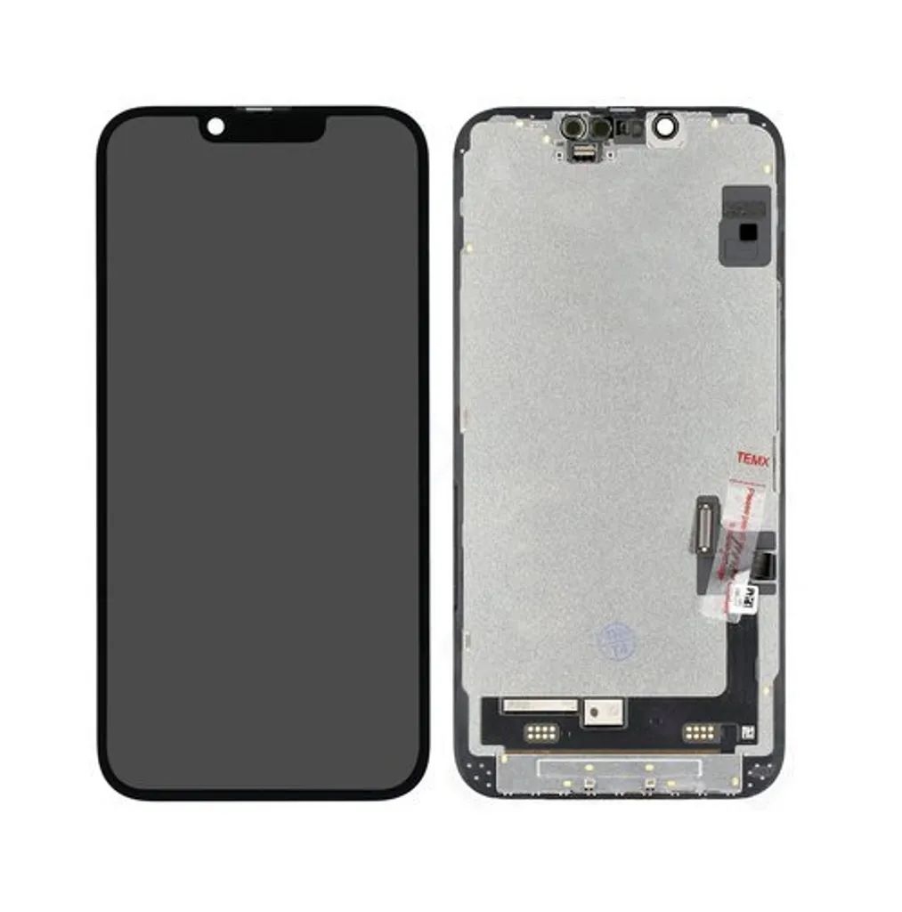 LCD IPHONE 15 BLACK (SERVICE PACK)