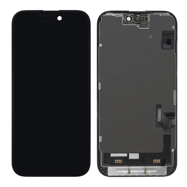 LCD IPHONE 16 BLACK (DD-SOFT OLED)