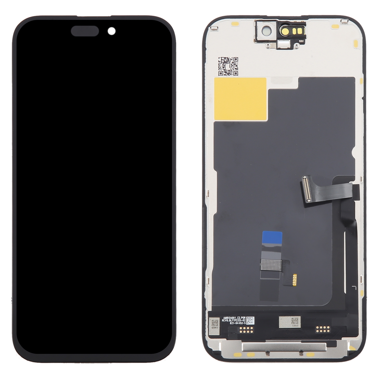 LCD IPHONE 15 PRO ORIGINAL (CHANGE GLASS)