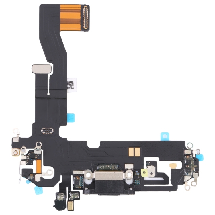 Charging Port iPhone 12 Pro (Black) Original