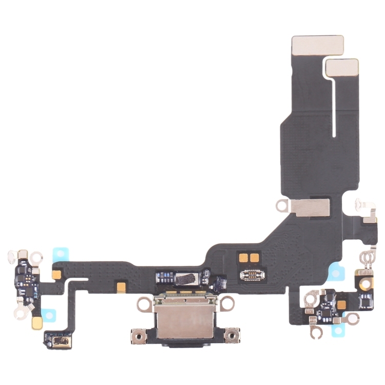 Charging Port iPhone 15 (Black) Original