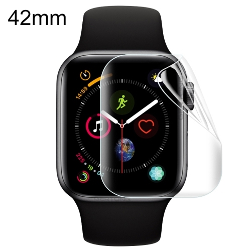 Extra Armor Apple Watch 42mm Soft Hydrogel Full Cover Front Protector
