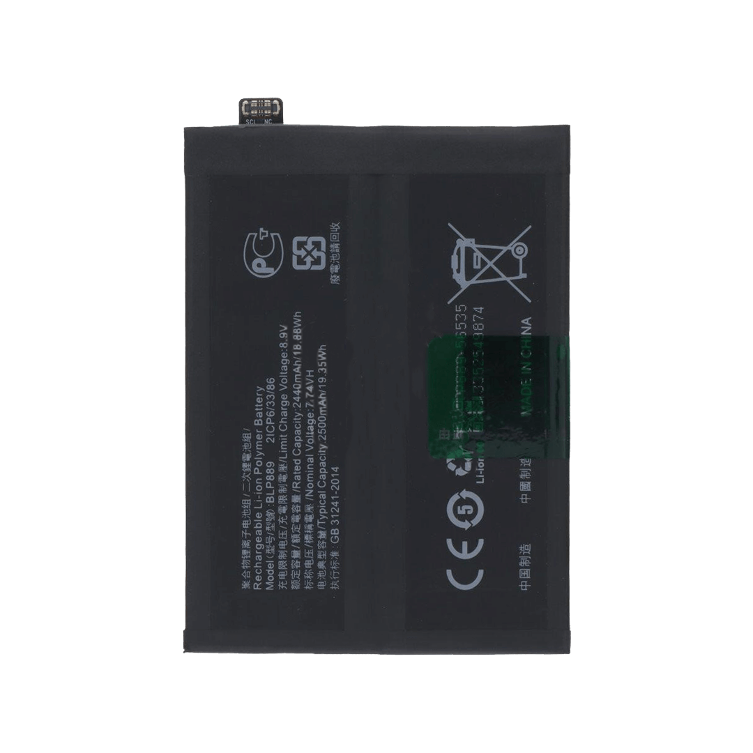 BATTERY OPPO BLP889 / Find X5 Pro (Packing)