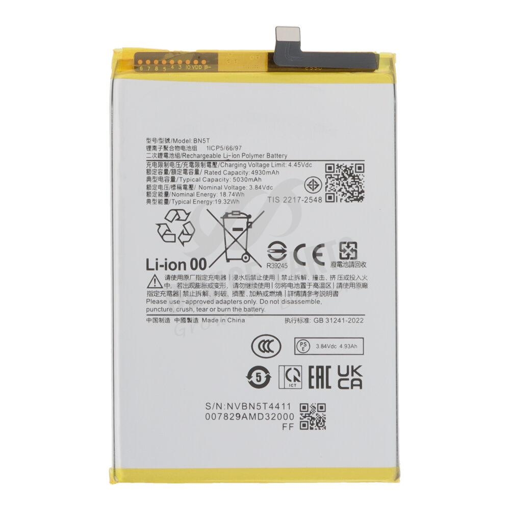 BATTERY XIAOMI BN5T/ Redmi 13 / Poco M6 (Packing)