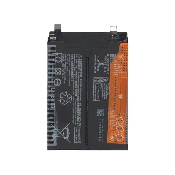 BATTERY XIAOMI BP47 / Redmi Note 11 Pro Plus (Packing)