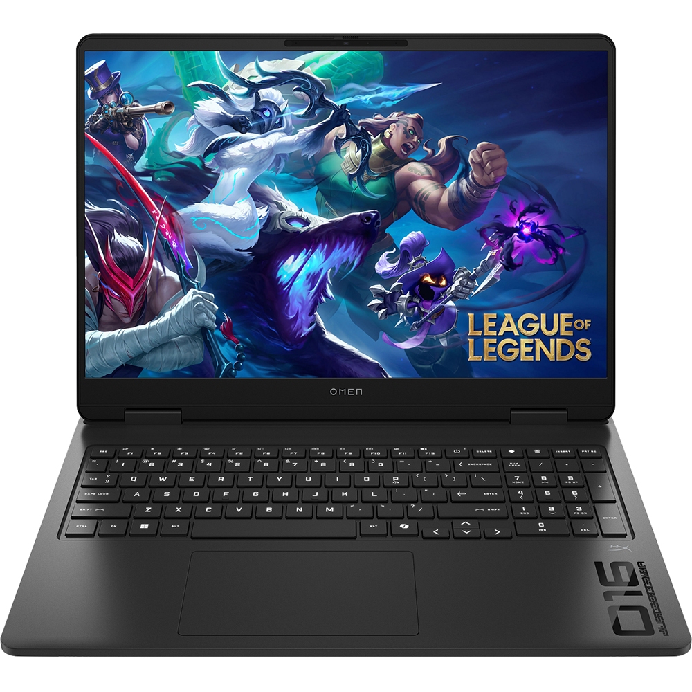 HP OMEN 16-ap0029nn, AMD Ryzen AI 7 350 pana la 5GHz, 16' 2K, 32GB, SSD 1TB, NVIDIA GeForce RTX 5070