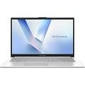 ASUS Vivobook Go 15 E1504TA-BQ284, Intel N150 pana la 3.6GHz, 15.6' Full HD, 8GB, UFS 256GB, Intel U
