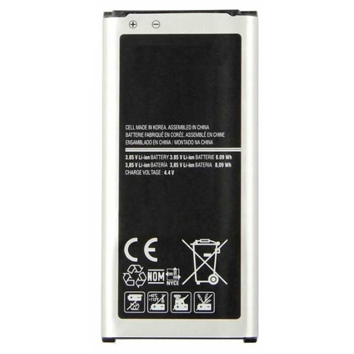 BATTERY SAMSUNG EB-BG800CBE / S5 Mini (Packing)